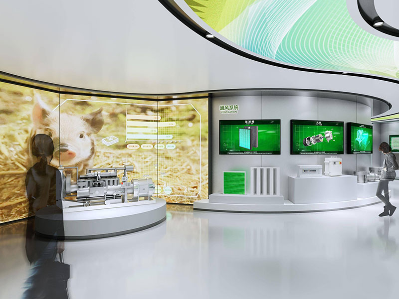 南京展廳設(shè)計